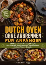Omslag van Dutch Oven ohne Anbrennen für Anfänger