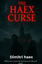 Omslag van The haex curse