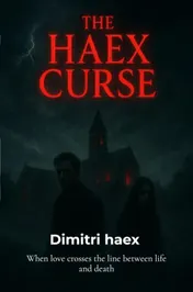 Omslag van The haex curse