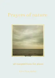Omslag van Prayers of nature