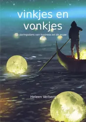Omslag van vinkjes en vonkjes