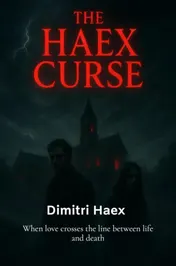 Omslag van The haex curse