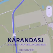 Omslag van KARANDASJ