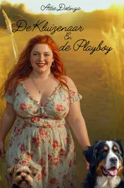 Omslag van De Kluizenaar en de Playboy