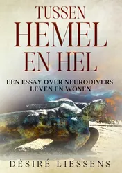 Omslag van Tussen hemel en hel.