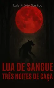 Omslag van Lua de Sangue