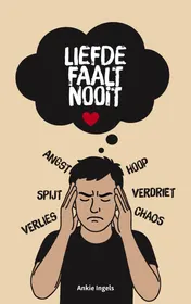 Omslag van Liefde faalt nooit