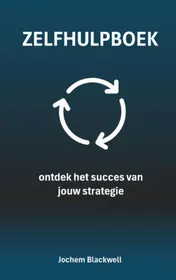 Omslag van ZELFHULPBOEK