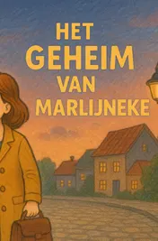 Omslag van Het geheim van marlijneke