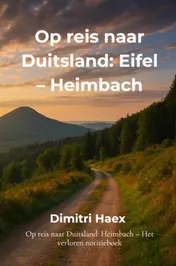 Omslag van Op reis naar Duitsland: Eifel – Heimbach