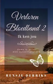 Omslag van Verloren Bloedband 2