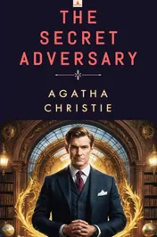 Omslag van The Secret Adversary