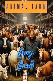 Omslag van Animal Farm