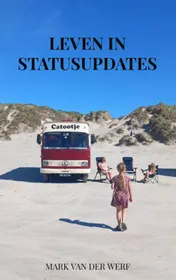 Omslag van Leven in statusupdates