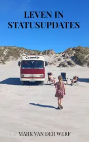 Omslag van Leven in statusupdates