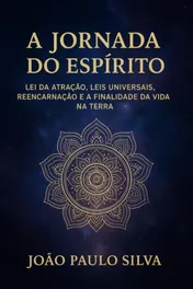 Omslag van A Jornada do Espírito