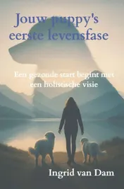 Omslag van Jouw puppy’s eerste levensfase