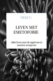 Omslag van Leven met Emetofobie
