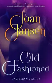 Omslag van Old Fashioned