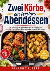 Omslag van Zwei Körbe, ein fertiges Abendessen