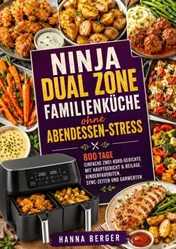 Omslag van Ninja Dual Zone Familienküche ohne Abendessen-Stress
