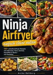 Omslag van Ninja Airfryer einfach clever nutzen