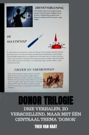 Omslag van Donor Trilogie