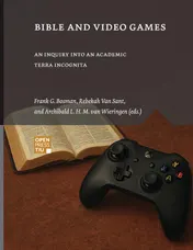 Omslag van Bible and video games