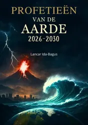 Omslag van Profetieën van de aarde 2026-2030