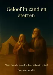 Omslag van Geloof in zand en sterren