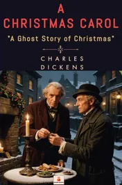 Omslag van A Christmas Carol