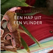Omslag van EEN HAP UIT EEN VLINDER