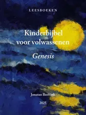 Omslag van Kinderbijbel voor volwassenen