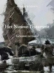 Omslag van Het Nieuwe Testament