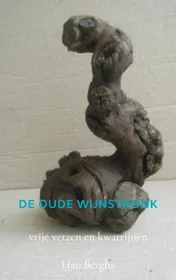 Omslag van DE OUDE WIJNSTRONK
