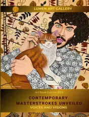Omslag van Contemporary Masterstrokes Unveiled - Voices and Visions