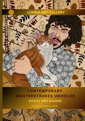 Omslag van Contemporary Masterstrokes Unveiled - Voices and Visions
