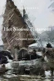 Omslag van Het Nieuwe Testament