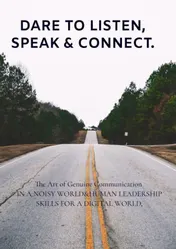 Omslag van Dare to Listen, Speak & Connect.