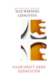 Omslag van VUUR HEEFT GEEN GEDACHTEN