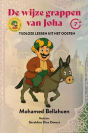 Omslag van De wijze grappen van Joha