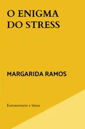 Omslag van O enigma do Stress