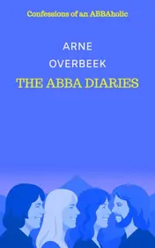 Omslag van The ABBA Diaries