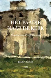 Omslag van Het paadje naar de Kerk