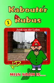 Omslag van Kabouter Rubus