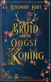 Omslag van Bruid van de Oogstkoning