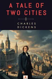 Omslag van A Tale of Two Cities