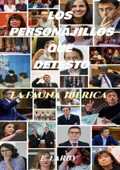 Omslag van LOS PERSONAJILLOS QUE DETESTO