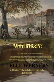 Omslag van WAARHEEN?