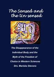 Omslag van THE SENSED AND THE UN-SENSED